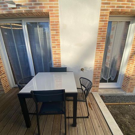 Charmant Appartement Neuf Et Confortable Classe 4 Etoiles Biscarrosse Exterior photo