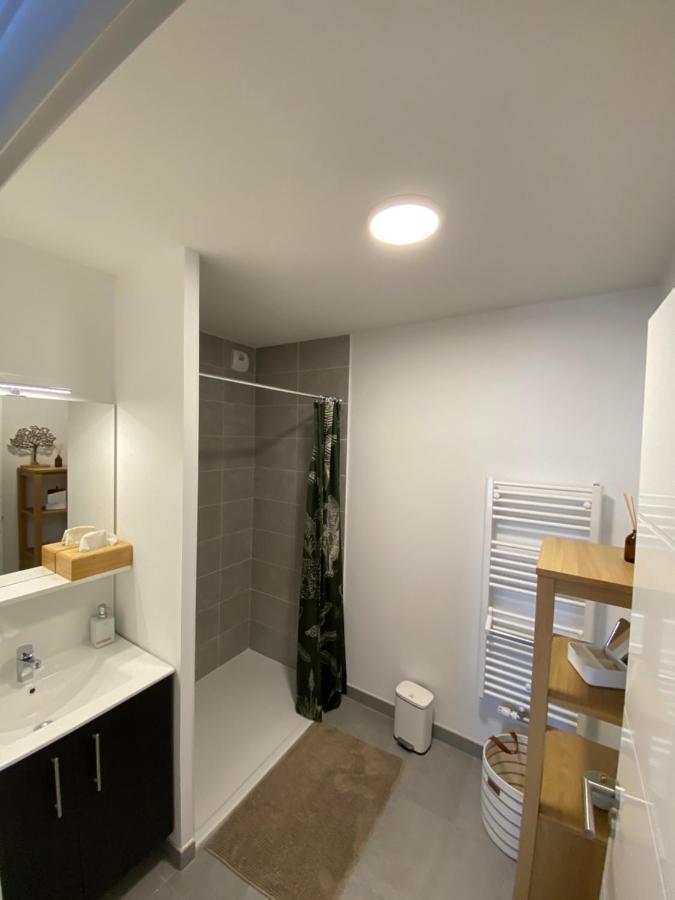 Charmant Appartement Neuf Et Confortable Classe 4 Etoiles Biscarrosse Exterior photo