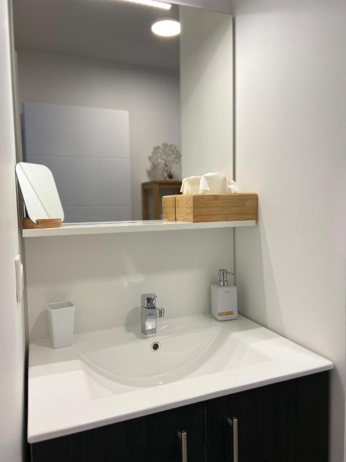 Charmant Appartement Neuf Et Confortable Classe 4 Etoiles Biscarrosse Exterior photo