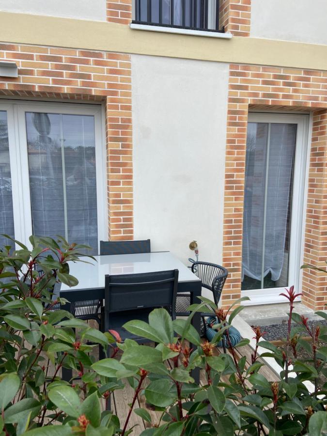 Charmant Appartement Neuf Et Confortable Classe 4 Etoiles Biscarrosse Exterior photo